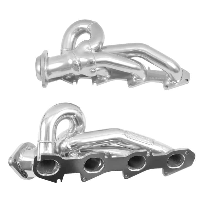 BBK — BBK 09-18 Dodge Ram 5.7L Hemi Shorty Tuned Length Exhaust Headers - 1-3/4 Silver Ceramic
Exhaust Headers - view 10