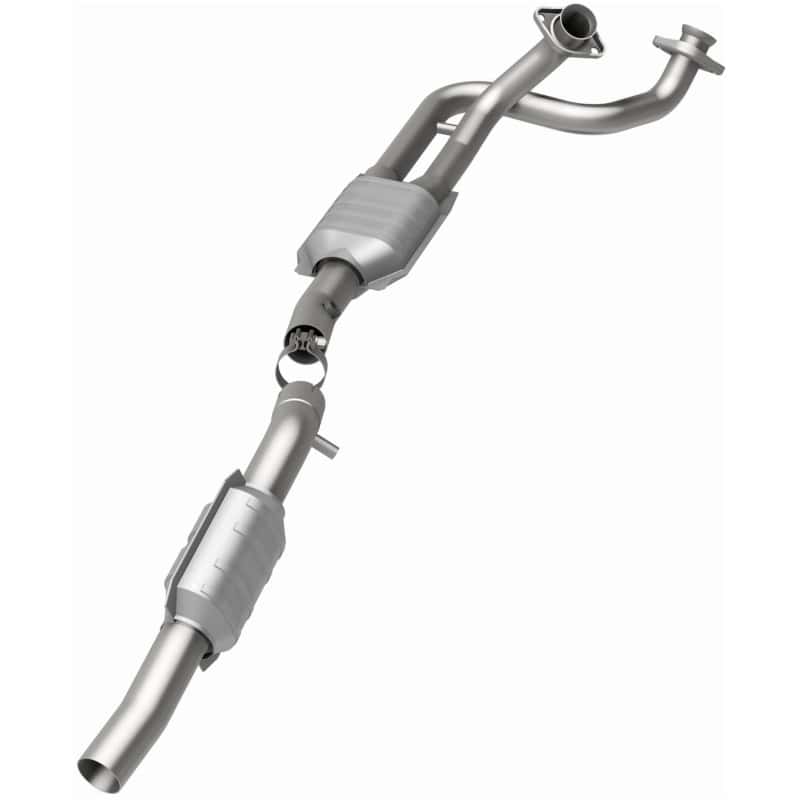 Magnaflow — MagnaFlow Conv DF 1996 Ford E-150 4.9L
HM Grade
HM - view 31