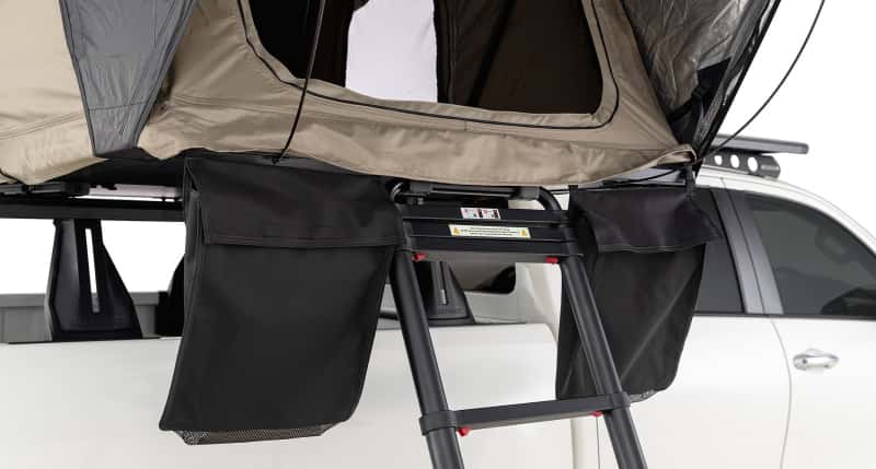 Rhino-Rack — Rhino-Rack Roof Top Tent 2 Person Folding Hardshell - view 2