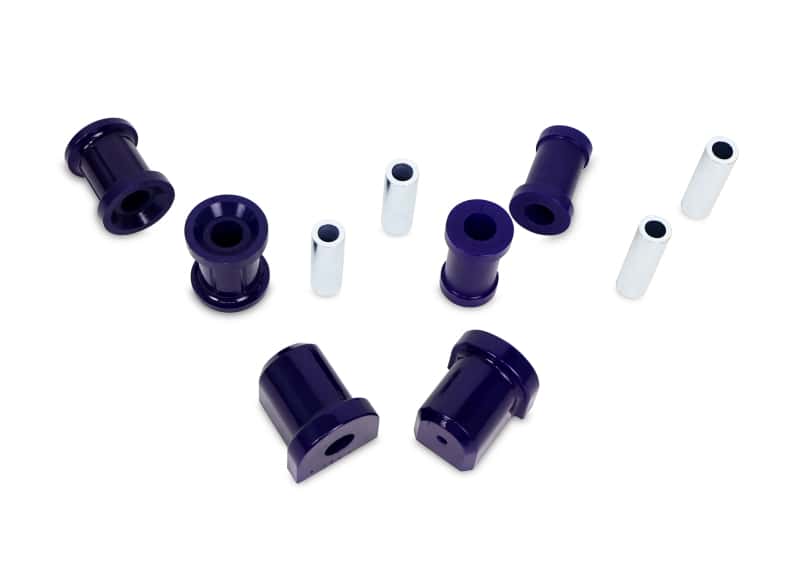 Superpro — SuperPro 75-84 Volkswagen Scirocco Running Gear Bushing Kit- (Front & Rear) - view 2