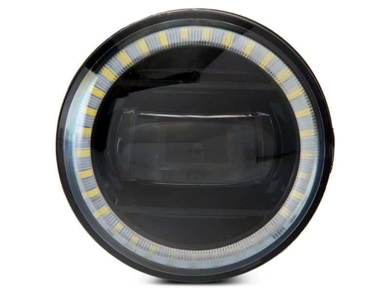 Raxiom — Raxiom 05-11 Toyota Tacoma 07-13 Toyota Tundra Axial Series LED Angel Eye Fog Lights
Lights - view 3