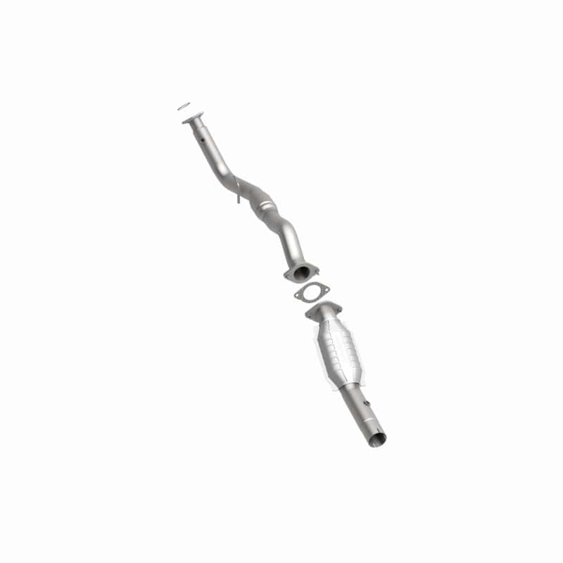 Magnaflow — MagnaFlow Conv DF GM 01-02 2500 Passenger Side 6L
HM Grade
HM - view 10