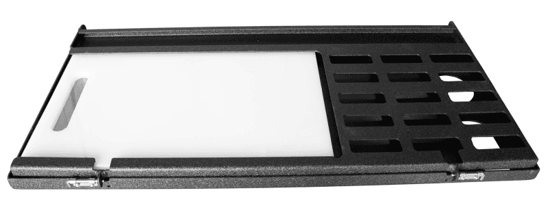 Fishbone Offroad — Fishbone Offroad Tailgate Table - Black - view 10