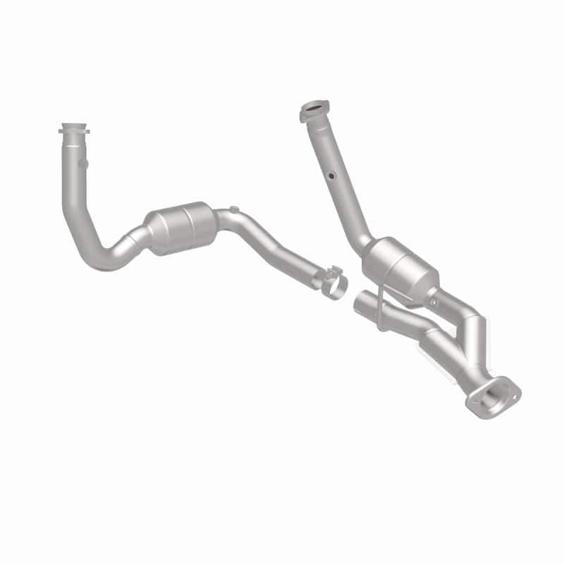 Magnaflow — MagnaFlow Conv DF 06-07 Jeep Commander / 05-10 Grand Cherokee 5.7L Y-Pipe Assy (49 State)
OEM Grade
OEM - view 14