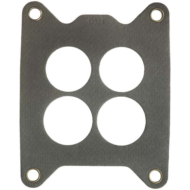 Fel-Pro — Fel-Pro Pontiac Firebird 13834 Carburetor Mounting Gasket - view 1