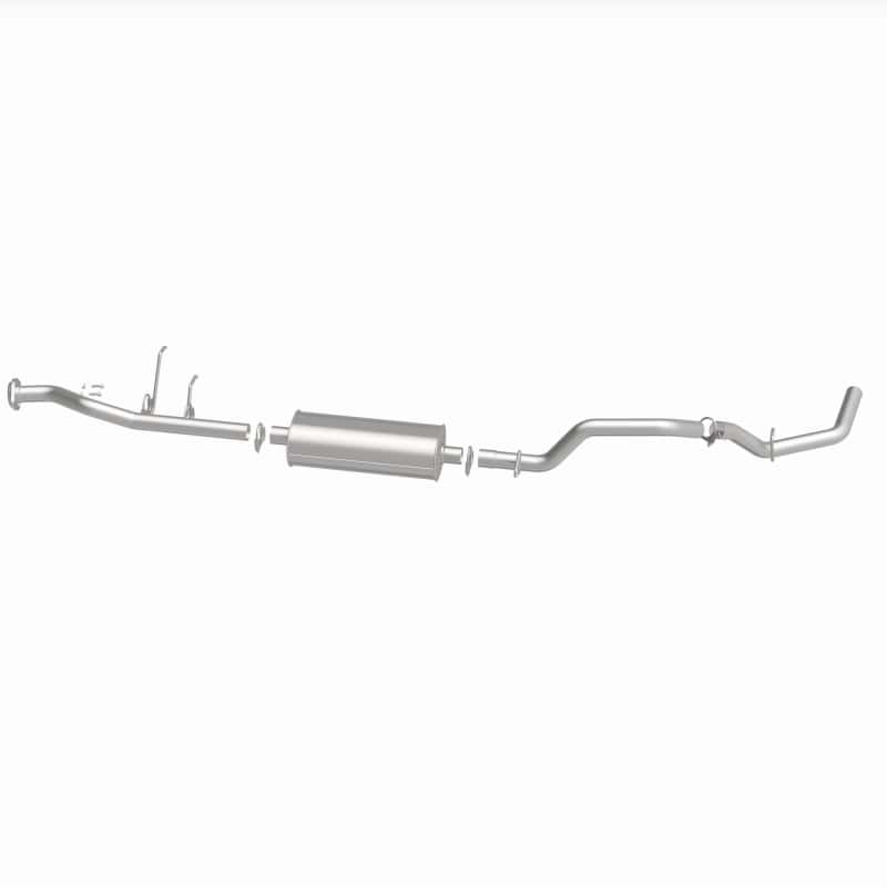 Magnaflow — MagnaFlow BRE Exhaust Kit 02-07 Silverado Sierra
Exhaust Kit - view 8