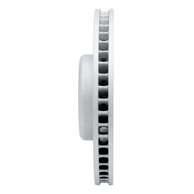 DFC — DFC 16-25 BMW 430I xDrive Gran Coupe Right Front Hi-Carbon Alloy Geomet Coated Rotor - view 3