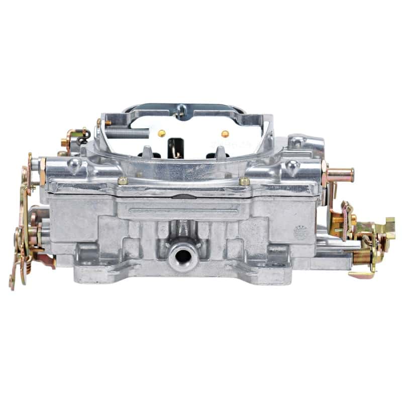 Edelbrock — Edelbrock Carburetor AVS2 Series 4-Barrel 650 CFM Off-Road Manual Choke Satin Finish (Non-EGR)
CARB-AVS - view 5