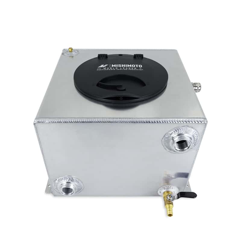 Mishimoto — Mishimoto Universal Ice Box Tank Reservoir 5 Gallon Natural
Ice Tank - view 1