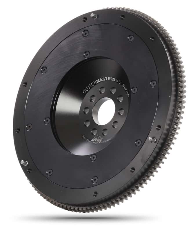 Clutch Masters — Clutch Masters Volkswagen R32 Aluminum Flywheel
Clutch Flywheel - view 1