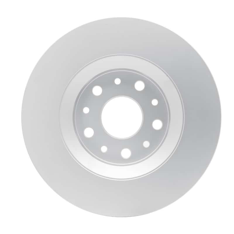 DFC — DFC 18-25 Jeep Gladiator Front GeoSPEC Coated Rotor
DFC Brake Rotor - view 5