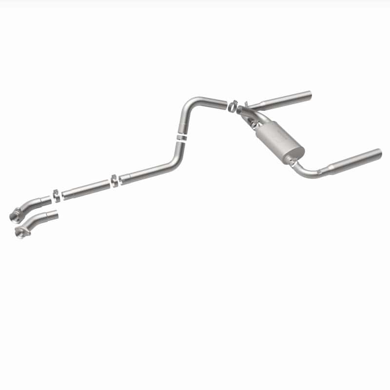 Magnaflow — MagnaFlow Sys C/B 83-92 Camaro/Firebird V8
Cat-Back - view 19