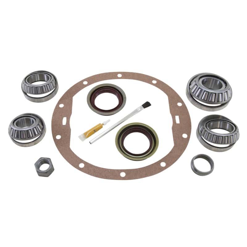 Yukon Gear & Axle — Yukon Gear Bearing install Kit For 09+ GM 8.6in Diff
Bearing Kit  - view 3