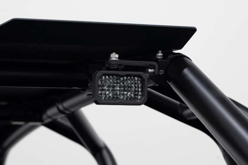 Diode Dynamics — Diode Dynamics Stage Series 1 3/4 In Roll Bar Reverse Light Kit SSC2 Pro (Pair) - view 12