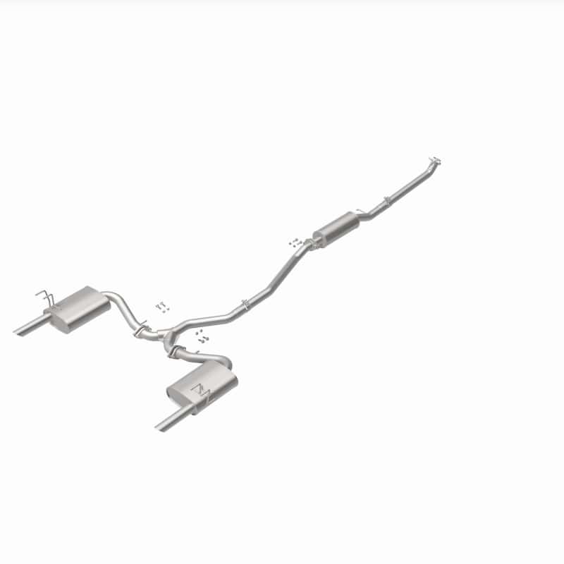 Magnaflow — BRExhaust 16-21 Honda Civic 1.5L Direct-Fit Replacement Exhaust System
Exhaust Kit - view 14