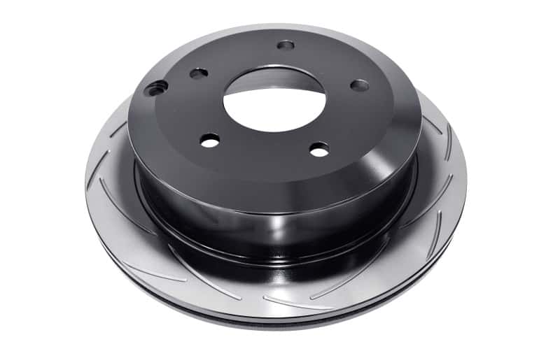 DBA — DBA 2005 Pontiac GTO T-Slot Uni-Directional Rear Slotted Rotor
T2 Street Series
Brake Rotor - view 1