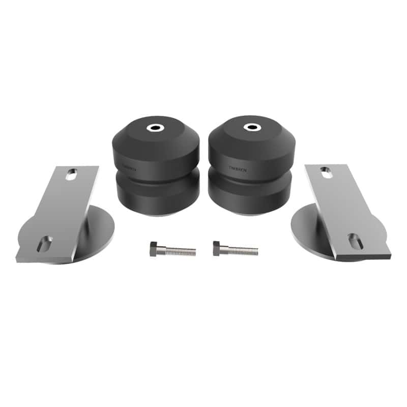 Timbren — Timbren 2012 Nissan NV1500 Rear Suspension Enhancement System
Susp Enhancement Sys
SuspRbrHlpSpKt - view 2