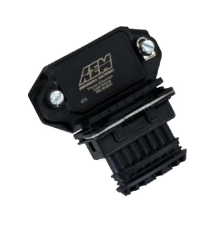 AEM — AEM 1 Channel Coil Driver Accessory
Sensors/Connectors
3 Channel Coil - view 6
