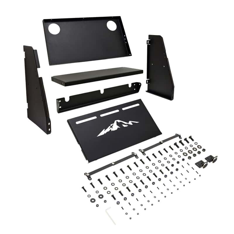 Westin — Westin EXP Toolbox Shelf - Black
Storage Cabinet Shlf - view 11