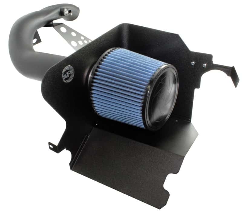 aFe — aFe MagnumFORCE Intakes Stage-2 P5R AIS P5R Ford F-150 04-08 V8-5.4L
Magnum FORCE Intake
AirIntKt - view 1