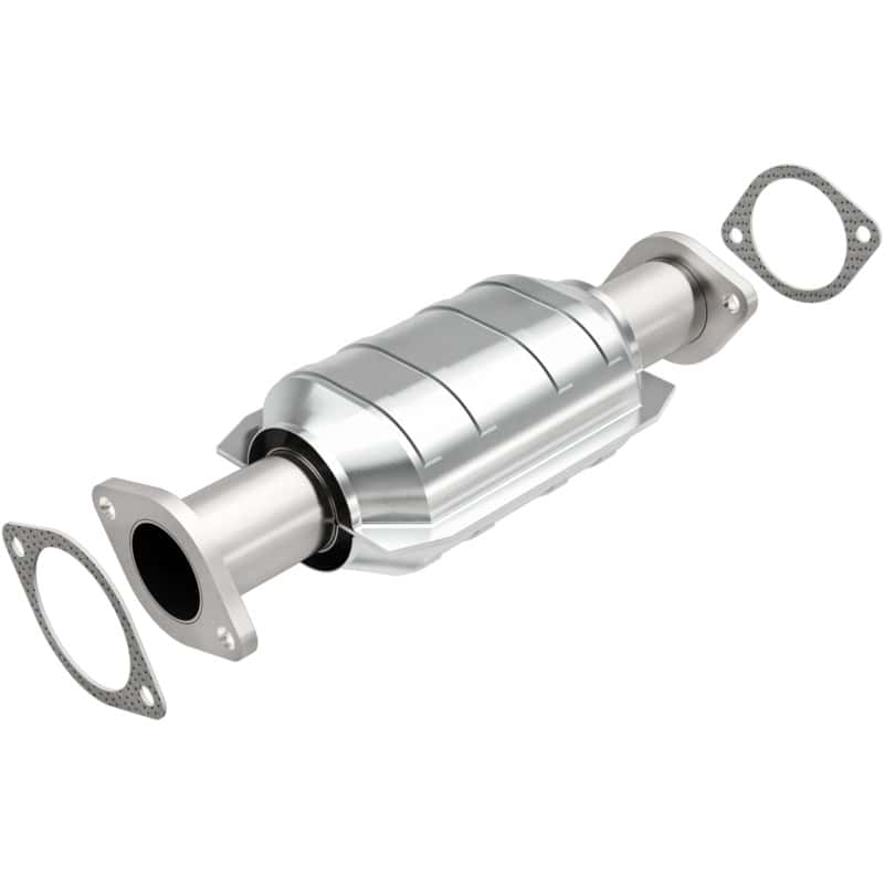 Magnaflow — MagnaFlow Conv DF 01-04 Nissan Frontier 2.4L
OEM Grade
OEM - view 2