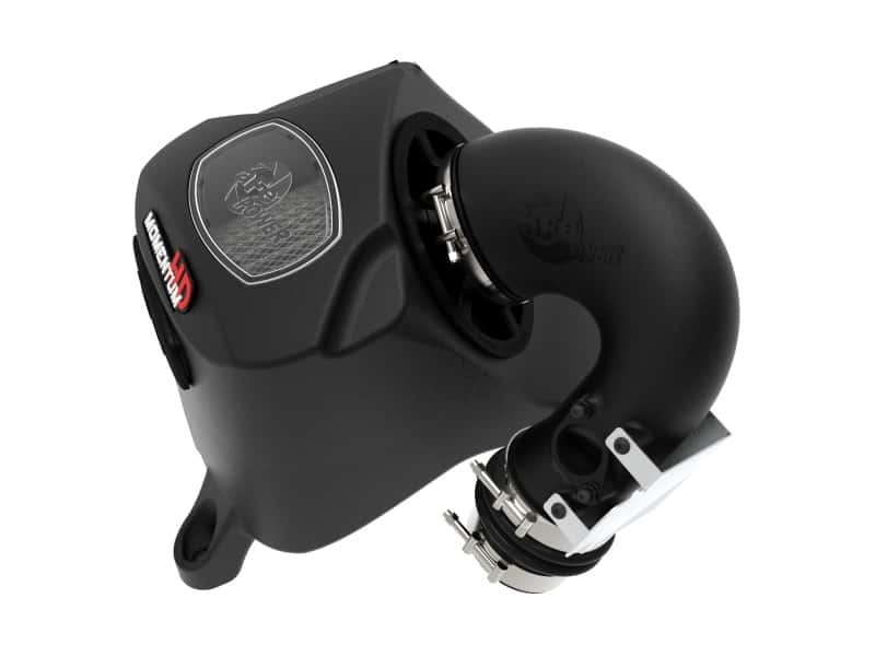 aFe — aFe 15-20 Toyota Hilux L4-2.8L (td) Momentum HD Cold Air Intake System w/ Pro Dry S Media
Momentum HD Intake - view 7