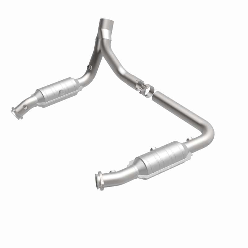 Magnaflow — Magnaflow Conv DF 2007 Ram 1500 V8 5.7 OEM Underbody
OEM Grade
OEM - view 8