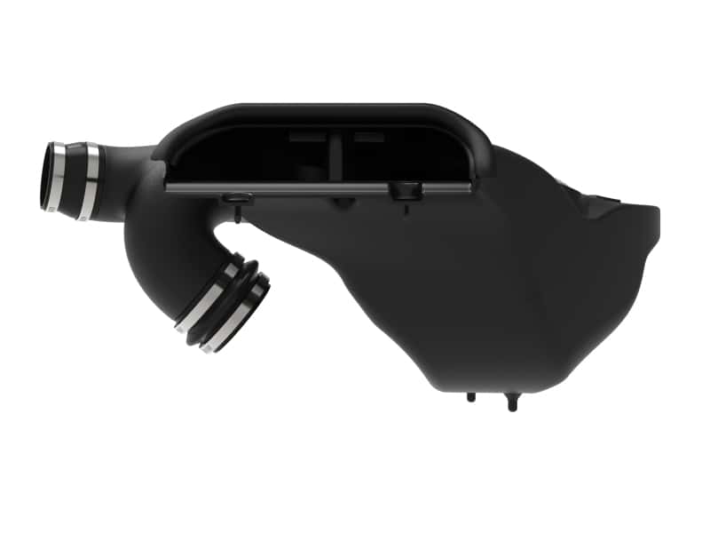 aFe — aFe Momentum GT Pro 5R Cold Air Intake System 2021+ Ford F-150 V6-3.5L (tt)
Momentum GT Intake - view 4