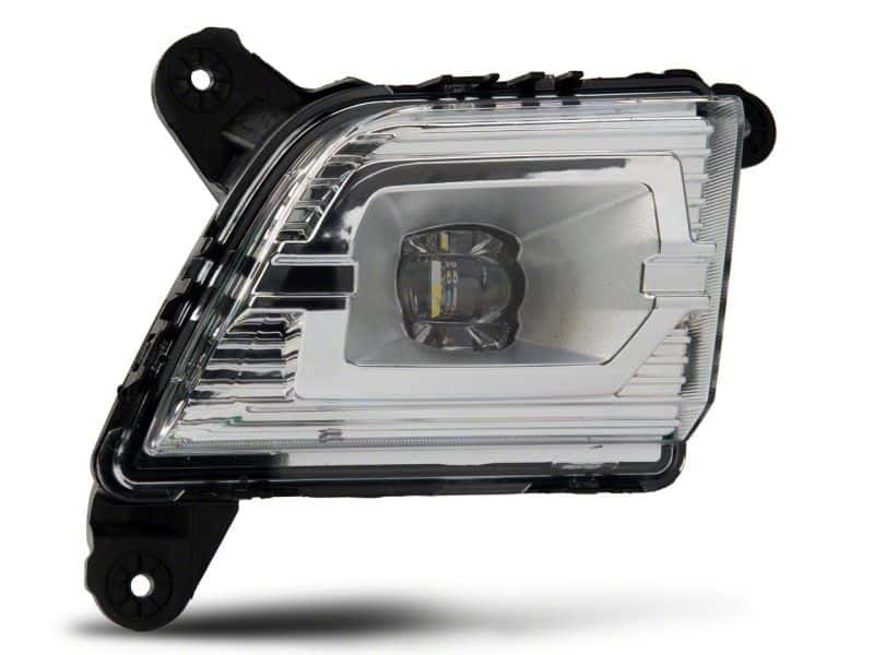Raxiom — Raxiom 19-21 Chevrolet Silverado 1500 Axial Series OEM Style LED Fog Lights
Lights - view 7