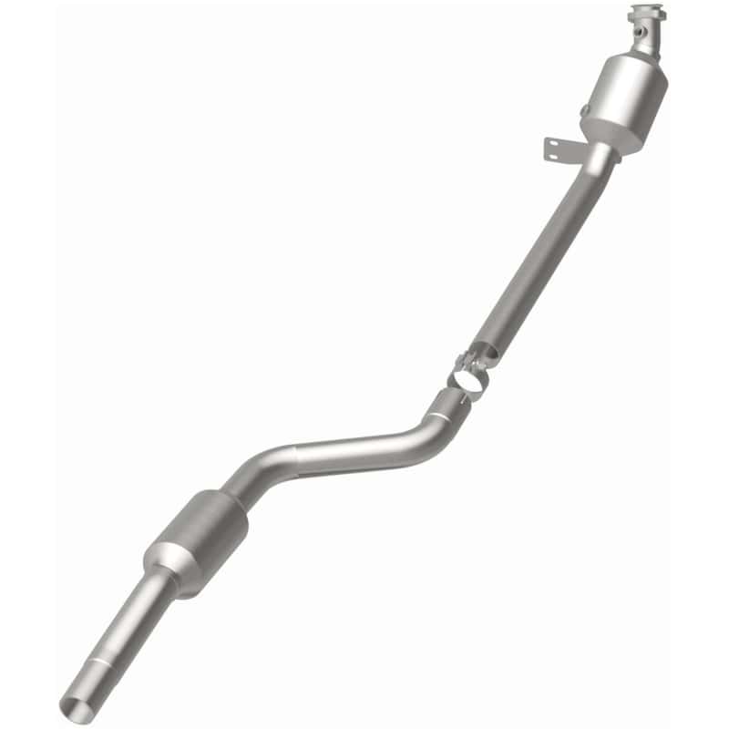 Magnaflow — Magnaflow 12-14 C350 V6 3.5 OEM Underbody Direct Fit Converter
OEM Grade
OEM - view 4