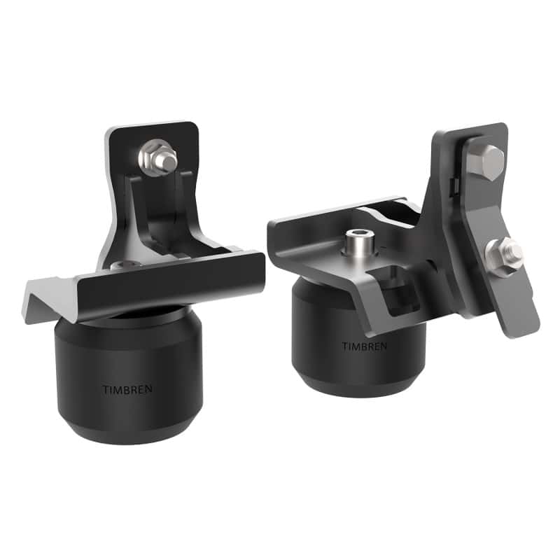 Timbren — Timbren 2019 Ram 1500 Sport 4WD Front Suspension Enhancement System
Susp Enhancement Sys
SuspRbrHlpSpKt - view 4