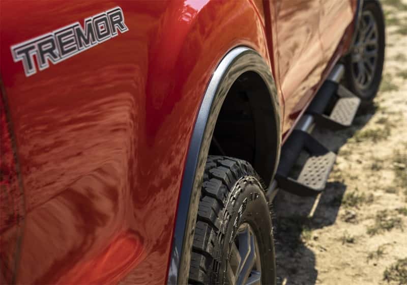 Ford Racing — Ford Racing Ranger Tremor Running Boards - view 10