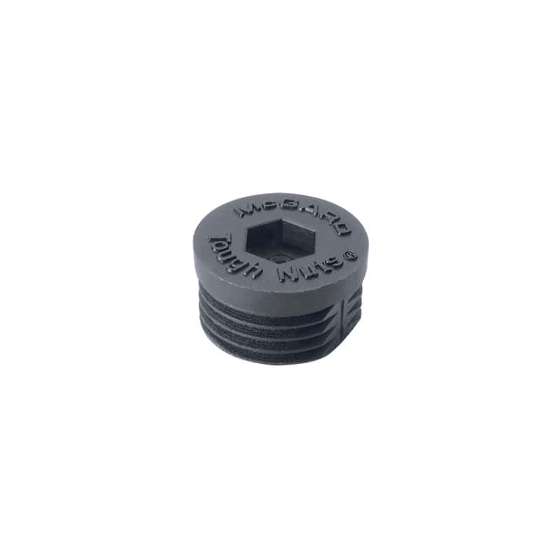 McGard — McGard Plugs For Racing Lug Nuts (4-Pack) - Black - view 4