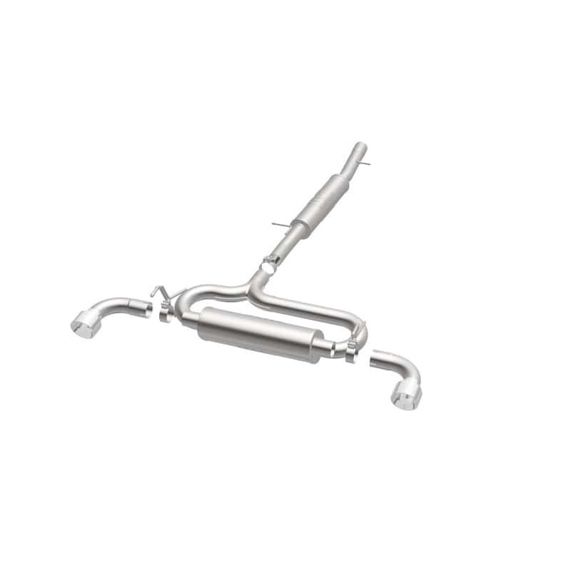 Magnaflow — MagnaFlow Sys CB 02-04 VW Golf R32
Cat-Back - view 23