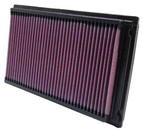 K&N Engineering — K&N 88-08 Nissan 1.8L / 87-05 Nissan/Infiniti 3.0L / 00-09 3.5LDrop In Air Filter
Replacement Air Filt
Air Filter - view 6