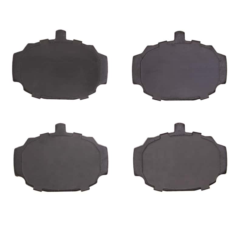 DFC — DFC 62-80 MG MGB Front 5000 Advanced Semi Metallic Brake Pads
DFC Brake Pad Set - view 2