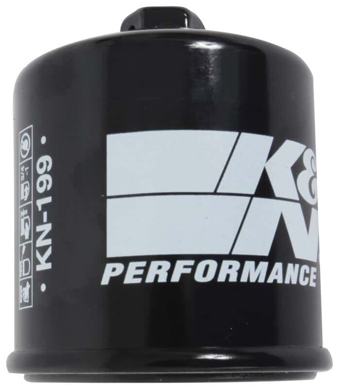 K&N Engineering — K&N Oil Filter for 21-22 Indian Scout 69 CI - view 3