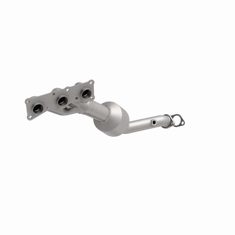 Magnaflow — MagnaFlow Conv DF BMW 5 06-07 Front OEM
OEM Grade
OEM - view 9