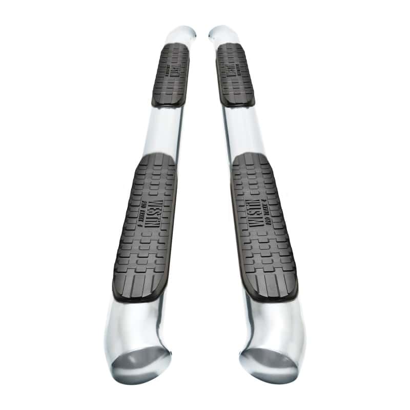 Westin — Westin 21-22 Ford Bronco (4-Door) PRO TRAXX 4 Oval Nerf Step Bars - Polished
Nerf/Step Bar - view 2