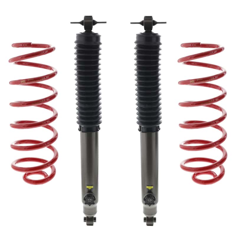 KYB — KYB JAOS 07-18 Jeep Wrangler Rear Suspension Lift Kit
Suspension Lift Kit - view 1