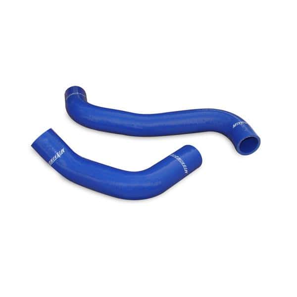 Mishimoto — Mishimoto 08-14 Subaru WRX / 08+ STI Silicone Radiator Hose Kit - Blue
Coolant Hose Kit - view 3