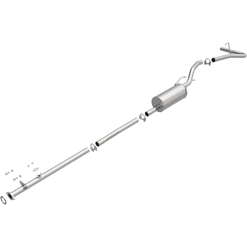 Magnaflow — MagnaFlow BRE Exhaust Kit 98-00 Toyota Tacoma 2.4L
Exhaust Kit - view 2