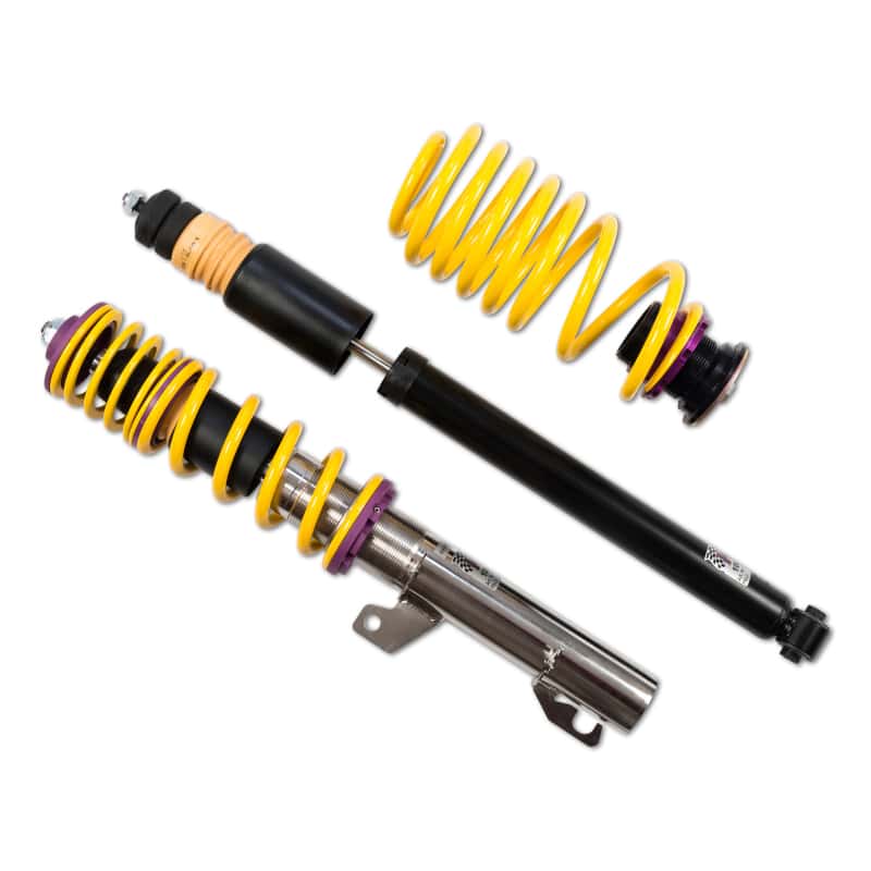 KW — KW Coilover Kit V1 Audi TT (TTC TTR) Coupe + Roadster; FWD; all engines
Coilover Kit - view 5