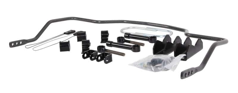 Hellwig — Hellwig 17-20 Ford F-150 Raptor w/ 0-2in Lift Solid Chromoly 3/4in Rear Sway Bar
REAR SWAY BAR - view 8