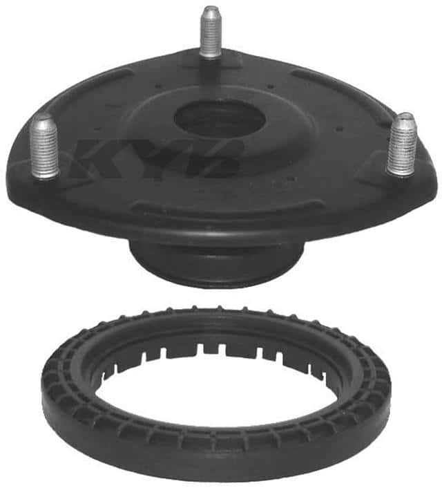 KYB — KYB Shocks & Struts Strut Mounts Front HYUNDAI Entourage 2007-08 HYUNDAI Santa Fe 2007-10 HYUNDAI Ve
Strut Mount Kit
Mount Kit - view 4