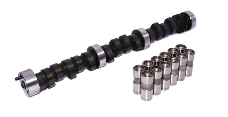 COMP Cams — COMP Cams Cam & Lifter Kit Cv6E 252H
Camshaft, Lifter Kt - view 2