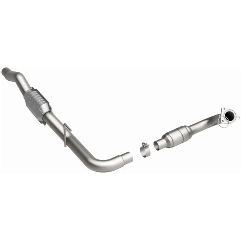 Magnaflow — MagnaFlow Conv DF GM 01-02 2500 Driver Side 6L
HM Grade
HM - view 30