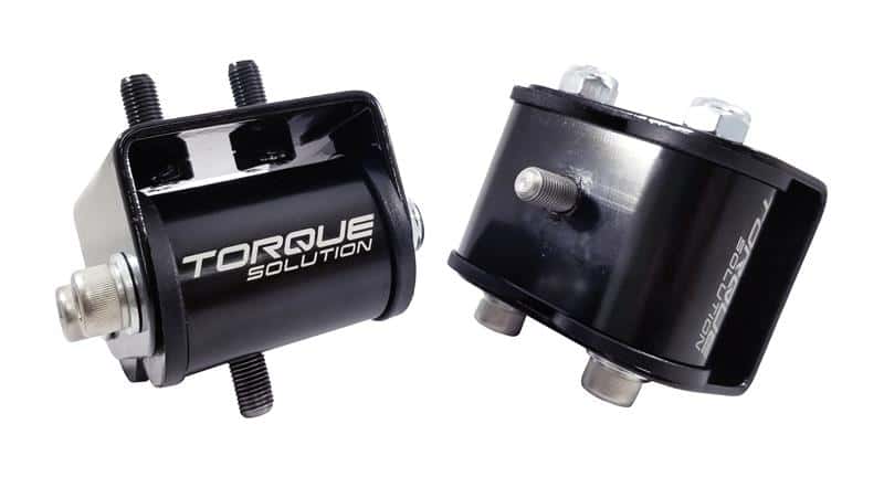 Torque Solution — Torque Solution Engine Mounts: Subaru Wrx Sti 2002-16 - view 3