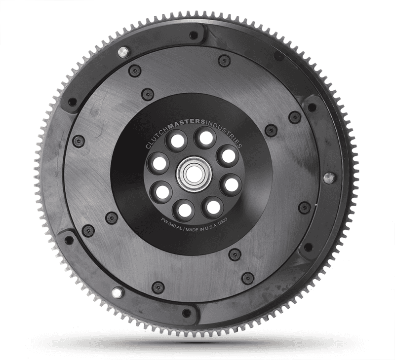Clutch Masters — Clutch Masters 2023 Toyota Supra MK5 3.0L Turbo 6-Speed Lightweight Alumnium Flywheel
Clutch Flywheel - view 3