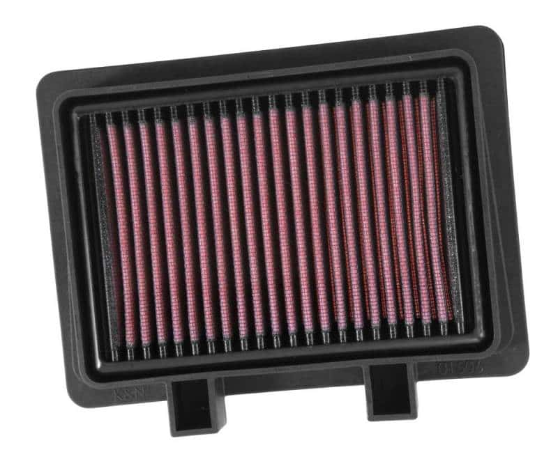 K&N Engineering — K&N 14-15 Suzuki DL1000 V-Strom Replacement Air Filter
Air Filter - view 1